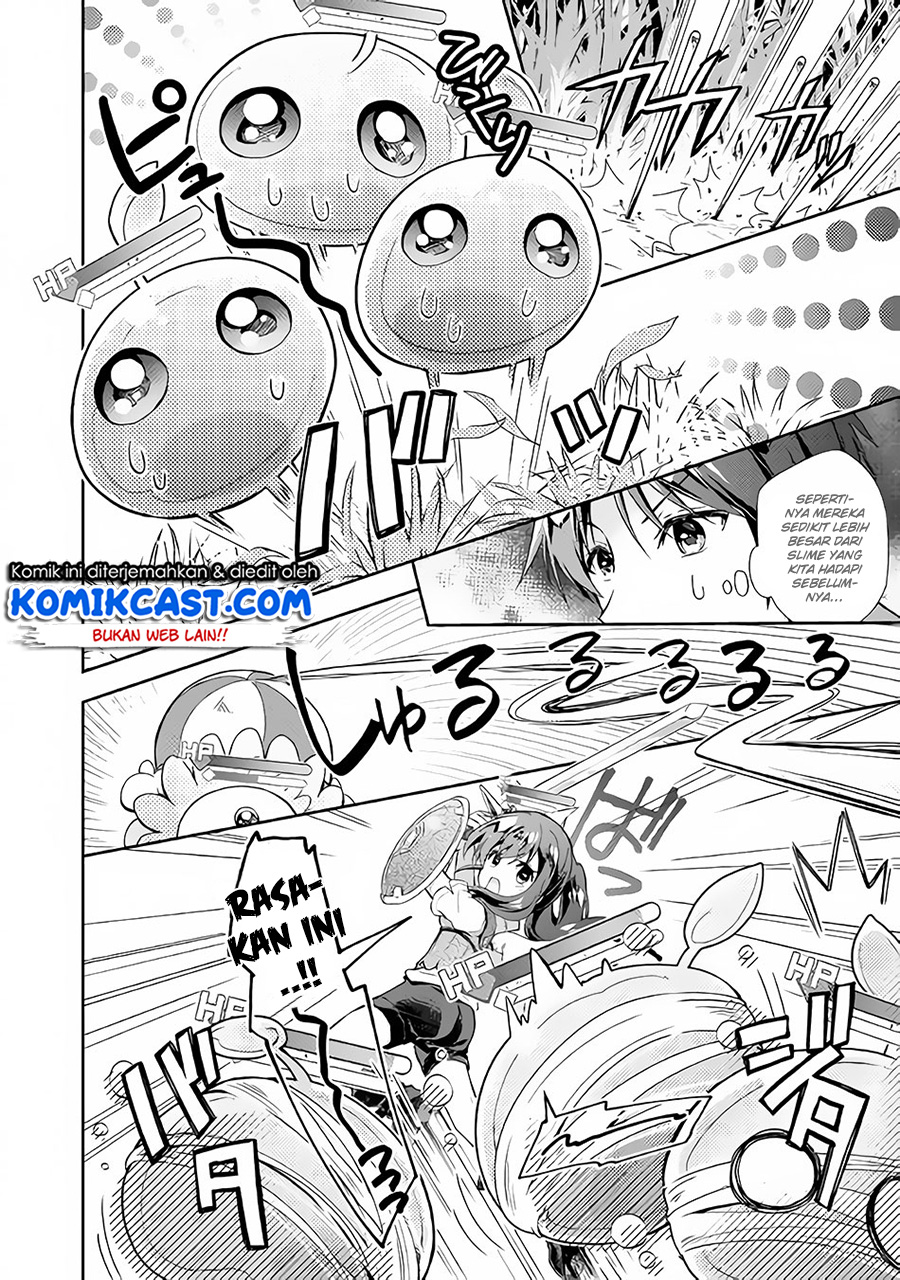 Nonbiri VRMMO-ki Chapter 24 Gambar 19