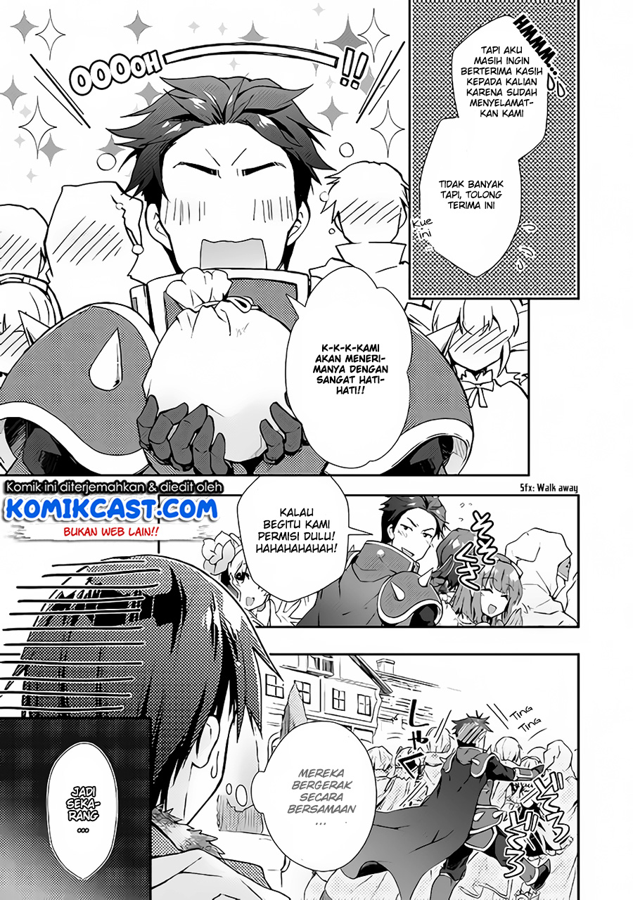 Nonbiri VRMMO-ki Chapter 21 Gambar 10