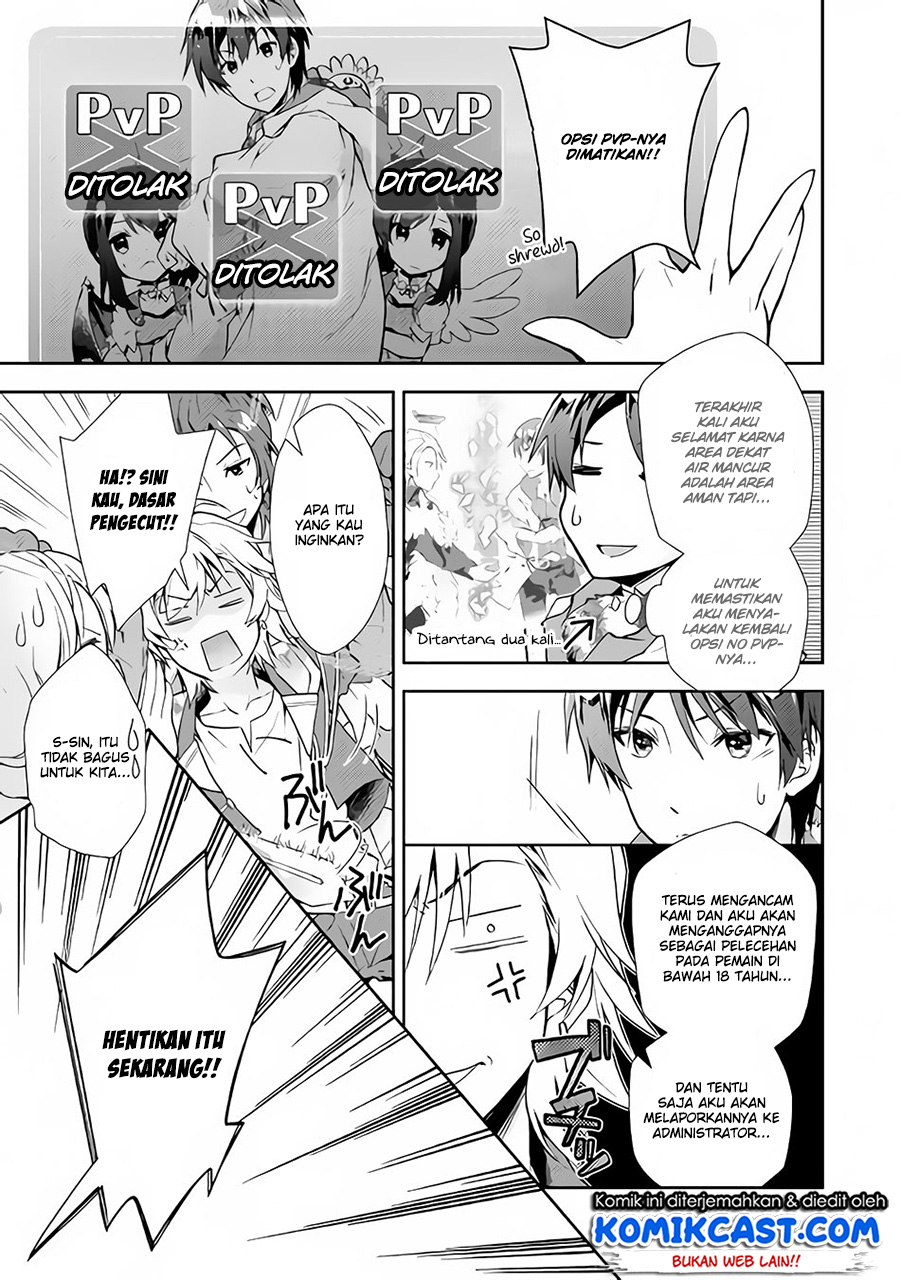 Nonbiri VRMMO-ki Chapter 20 Gambar 18