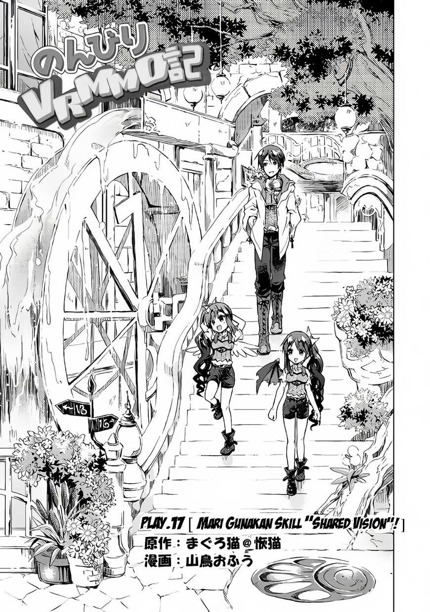 Baca Nonbiri VRMMO-ki Chapter 17 Gambar 2