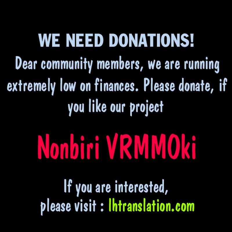 Nonbiri VRMMO-ki Chapter 13 Gambar 26