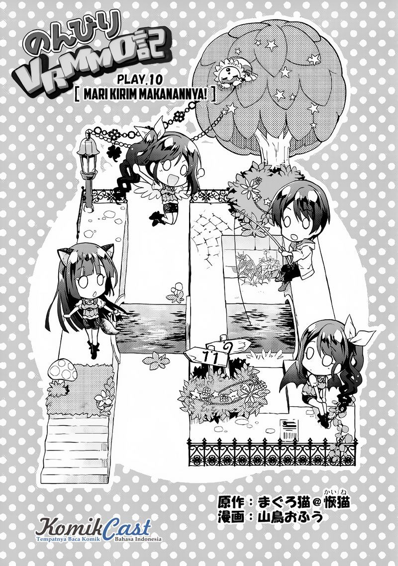 Baca  Nonbiri VRMMO-ki Chapter 10 Gambar 2