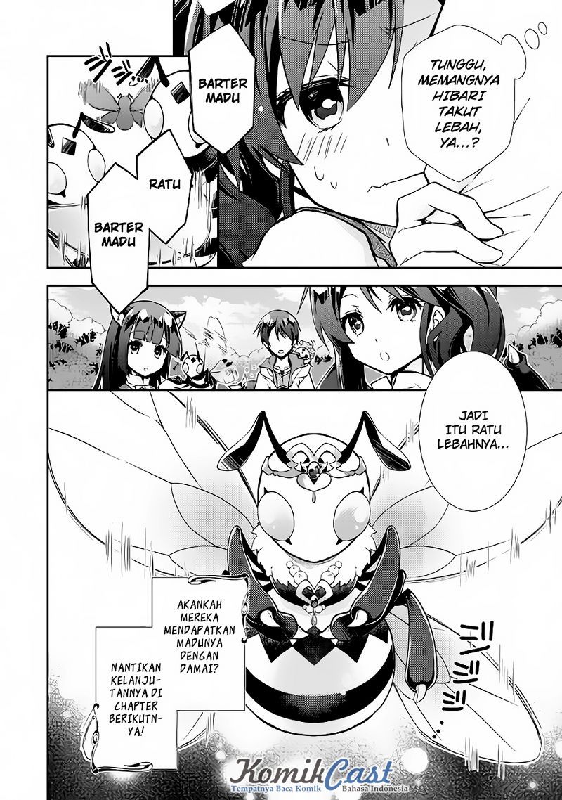 Nonbiri VRMMO-ki Chapter 10 Gambar 25