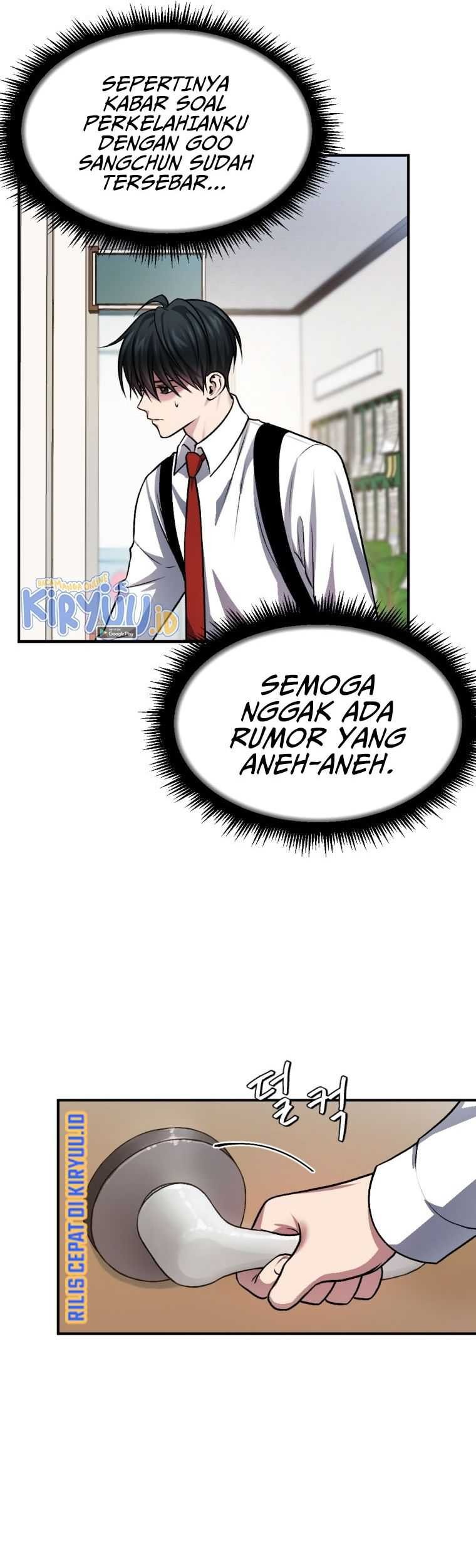 Monsters (2022) Chapter 15 Gambar 34