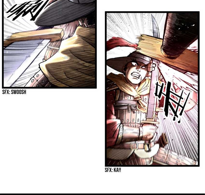 Lu Bu’s Life Simulator Chapter 17 Gambar 20