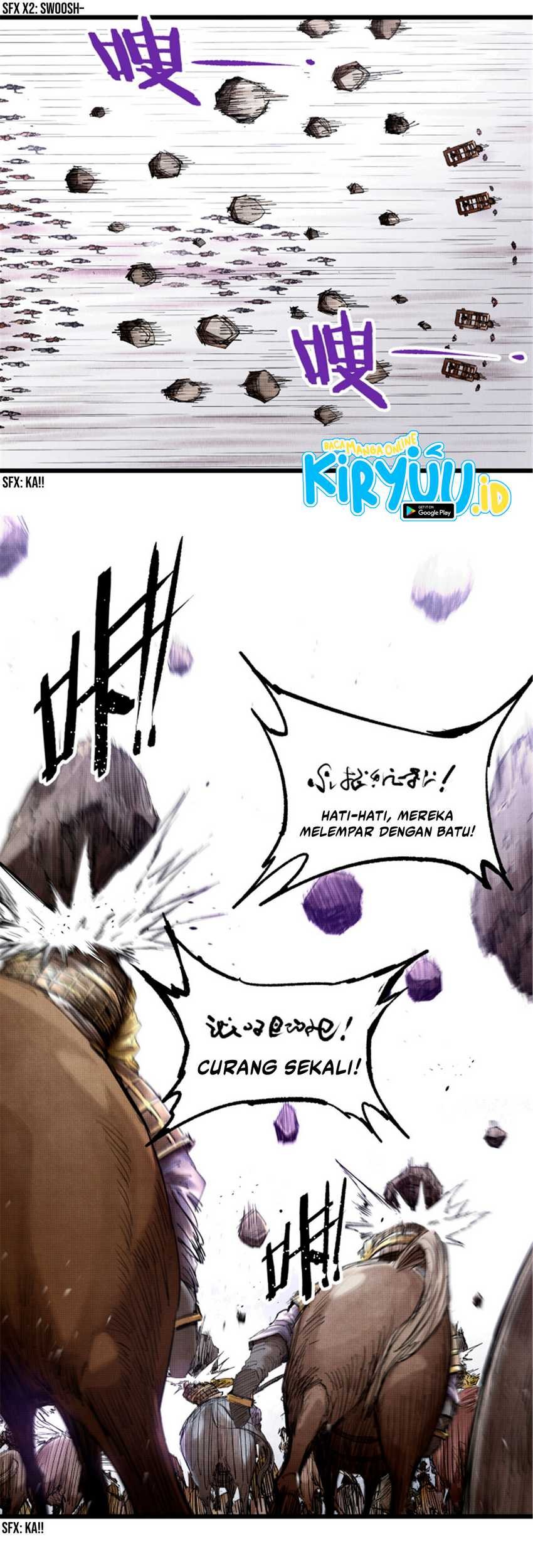 Lu Bu’s Life Simulator Chapter 17 Gambar 30