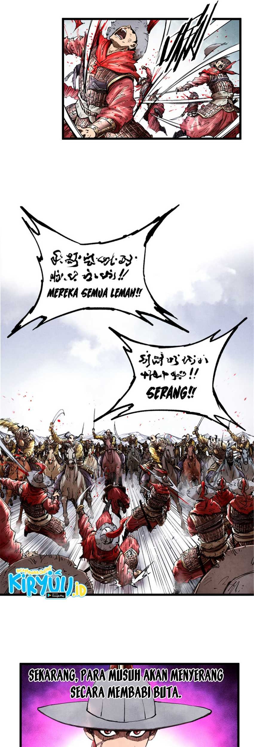 Lu Bu’s Life Simulator Chapter 17 Gambar 4