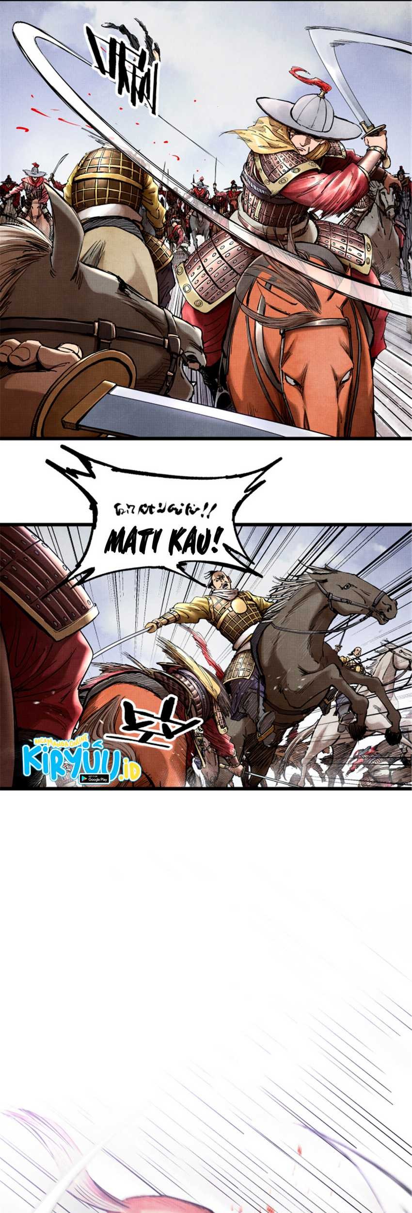Lu Bu’s Life Simulator Chapter 17 Gambar 8