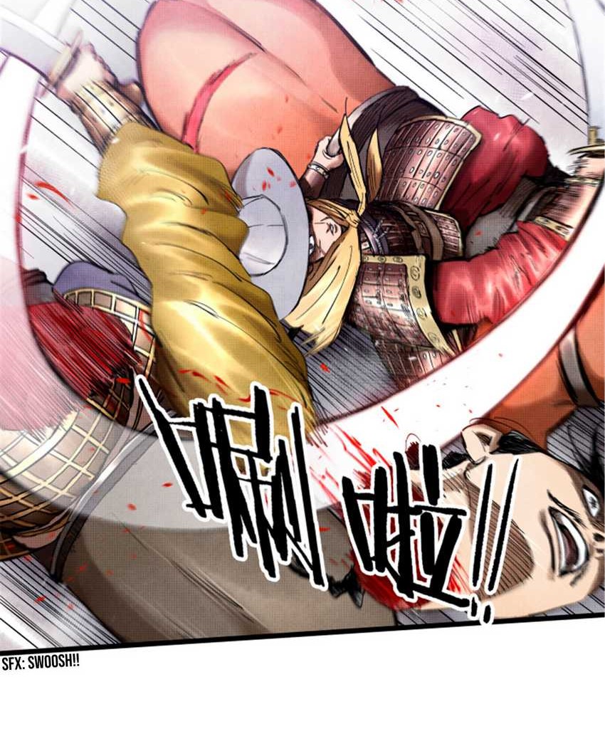Lu Bu’s Life Simulator Chapter 17 Gambar 9