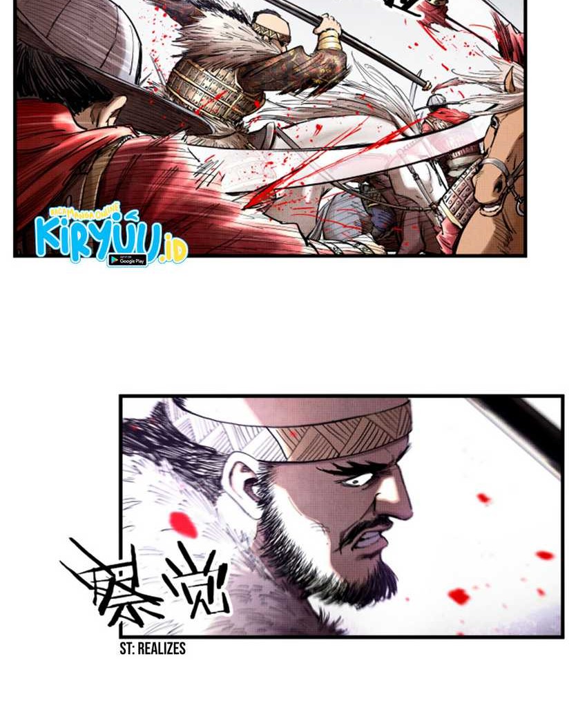 Lu Bu’s Life Simulator Chapter 17 Gambar 12