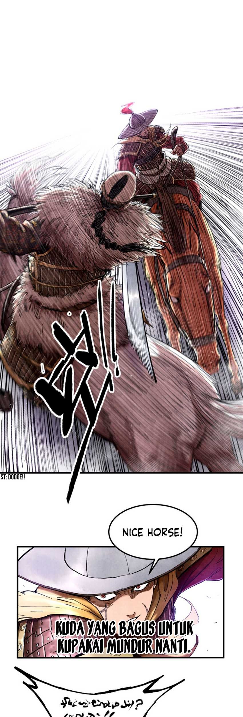 Lu Bu’s Life Simulator Chapter 17 Gambar 13
