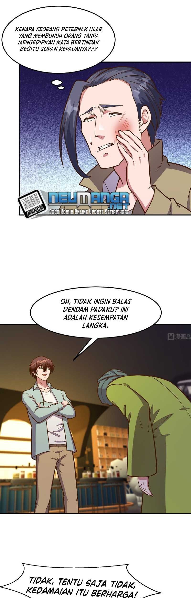 Baca Cultivation Return on Campus Chapter 346 Gambar 2