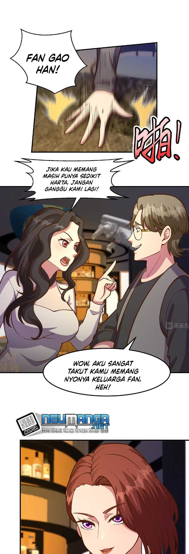 Baca Cultivation Return on Campus Chapter 344 Gambar 2