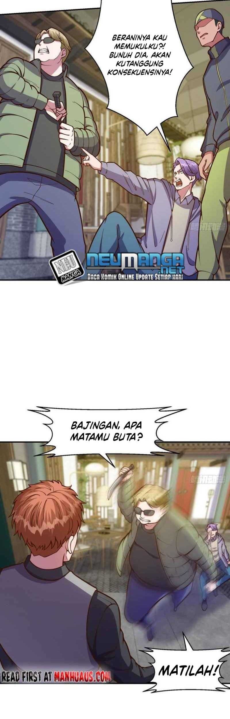 Cultivation Return on Campus Chapter 342 Gambar 7