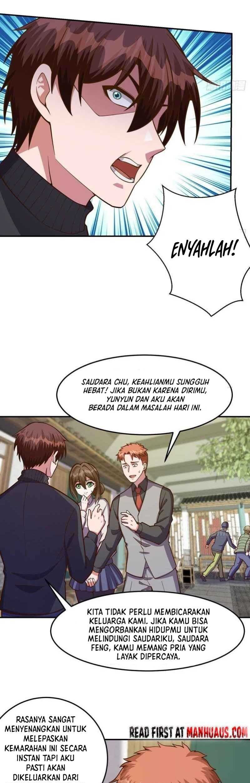 Cultivation Return on Campus Chapter 342 Gambar 12