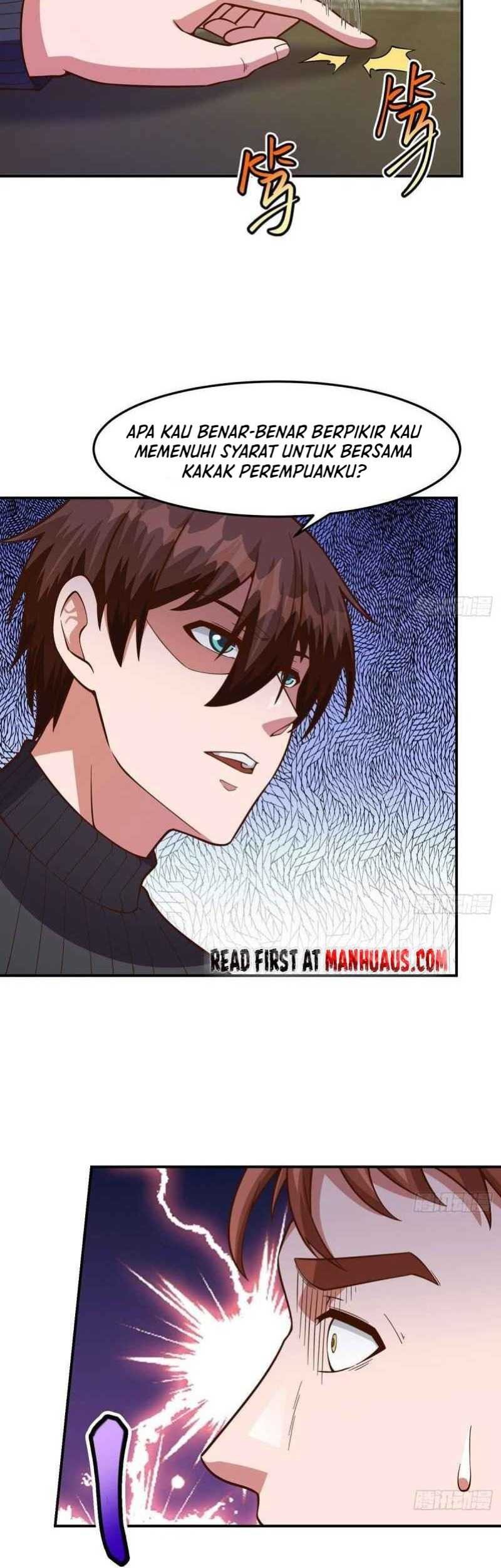 Cultivation Return on Campus Chapter 341 Gambar 8