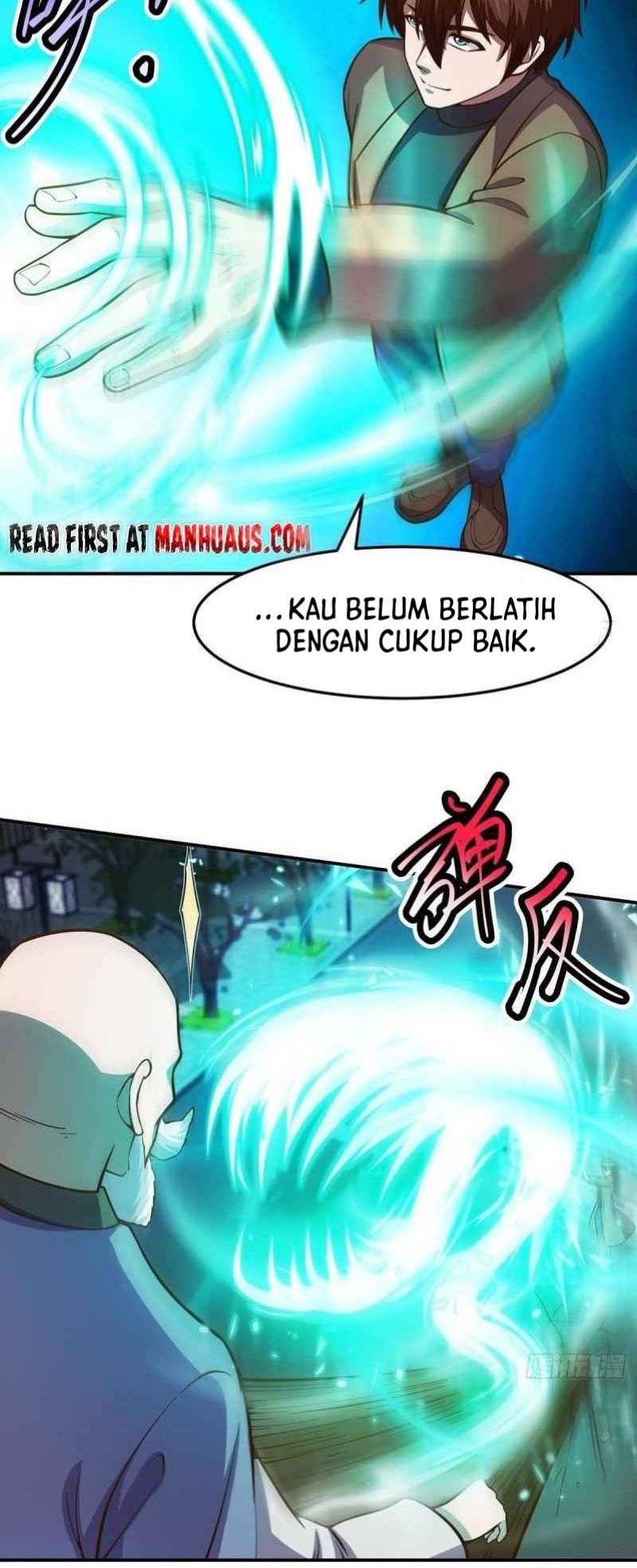 Cultivation Return on Campus Chapter 340 Gambar 6