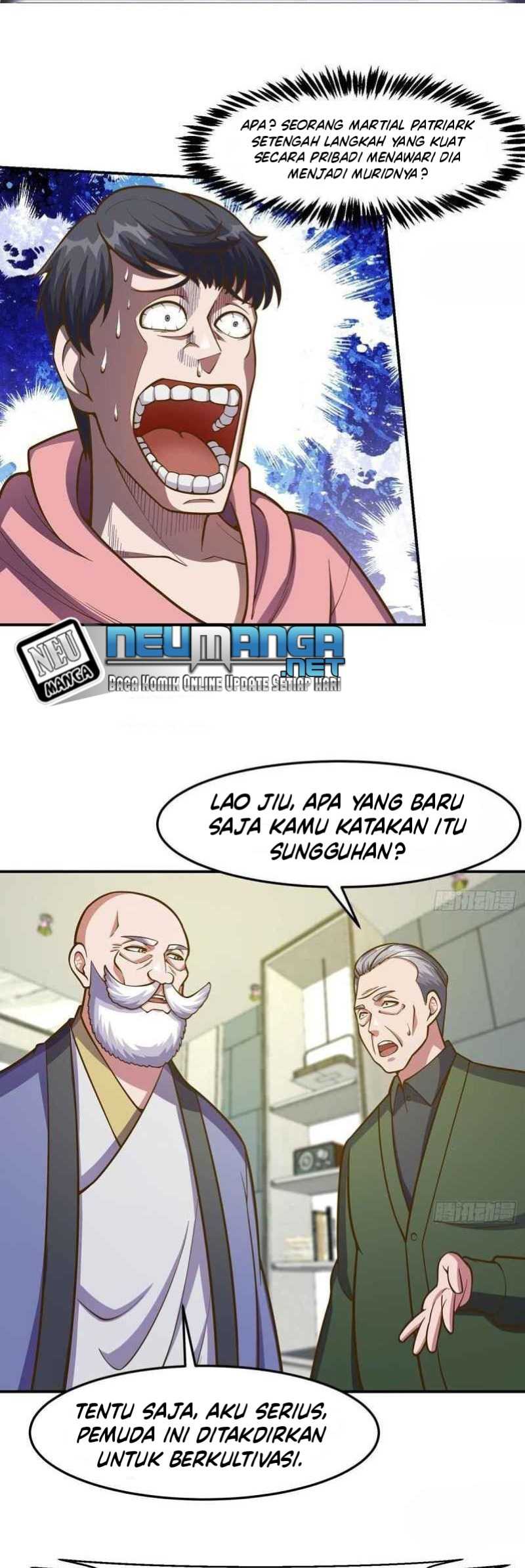 Baca Manhua Cultivation Return on Campus Chapter 339 Gambar 2