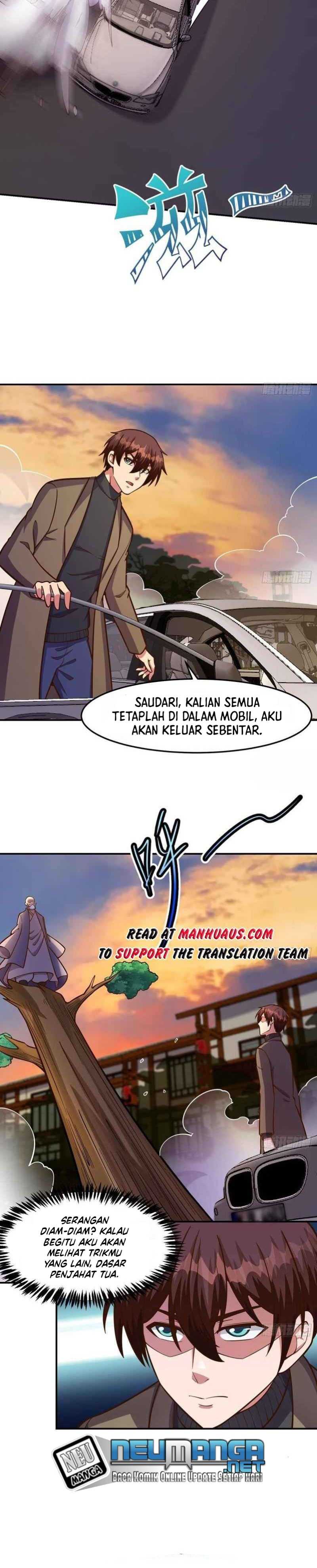 Cultivation Return on Campus Chapter 339 Gambar 7