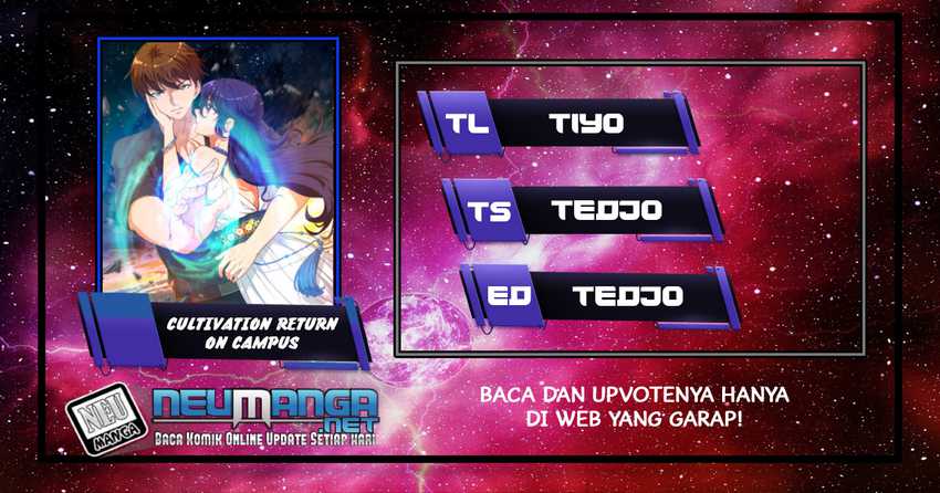 Baca Komik Cultivation Return on Campus Chapter 338 Gambar 1