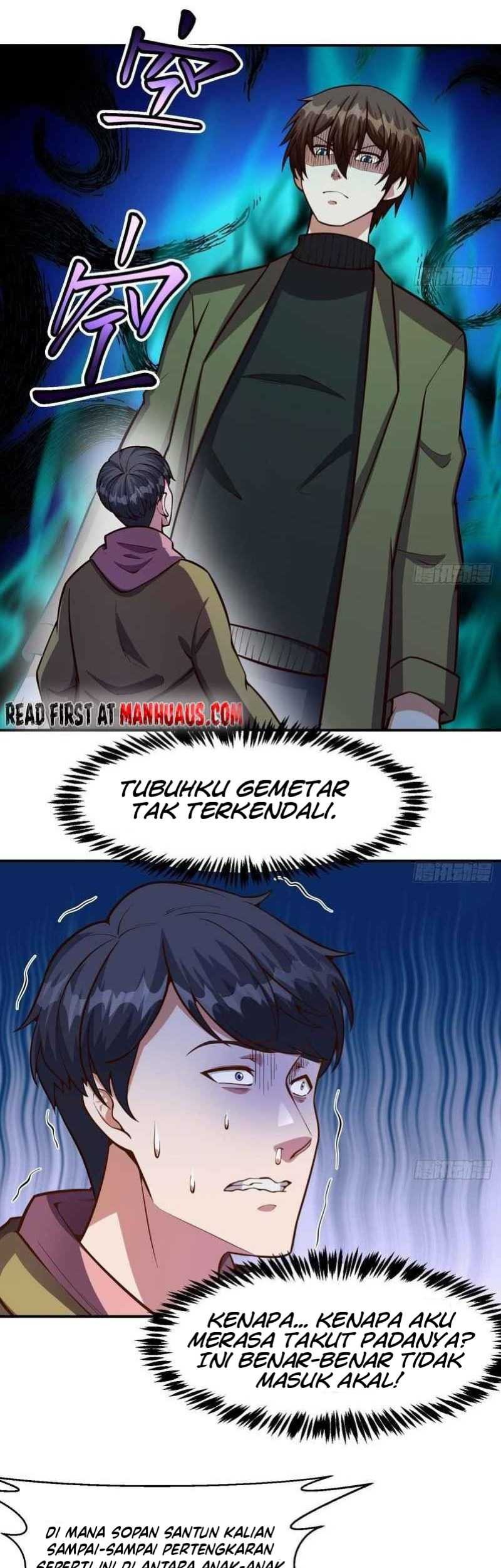 Baca Cultivation Return on Campus Chapter 338 Gambar 2