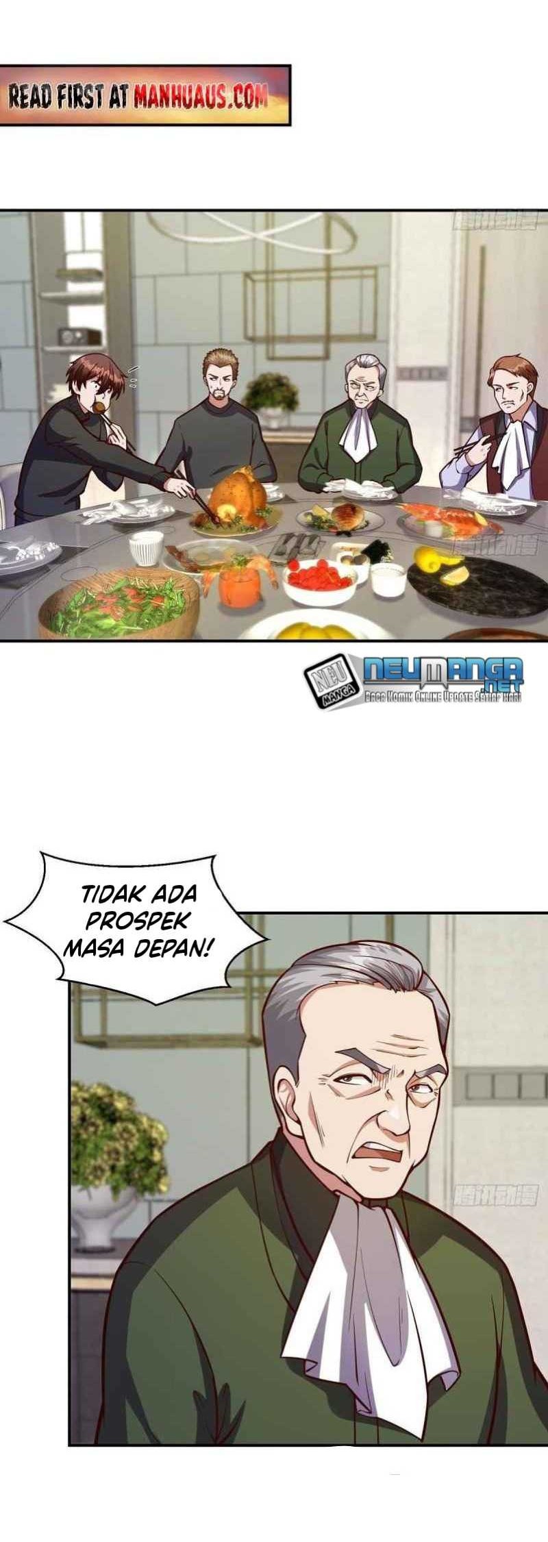 Cultivation Return on Campus Chapter 338 Gambar 5