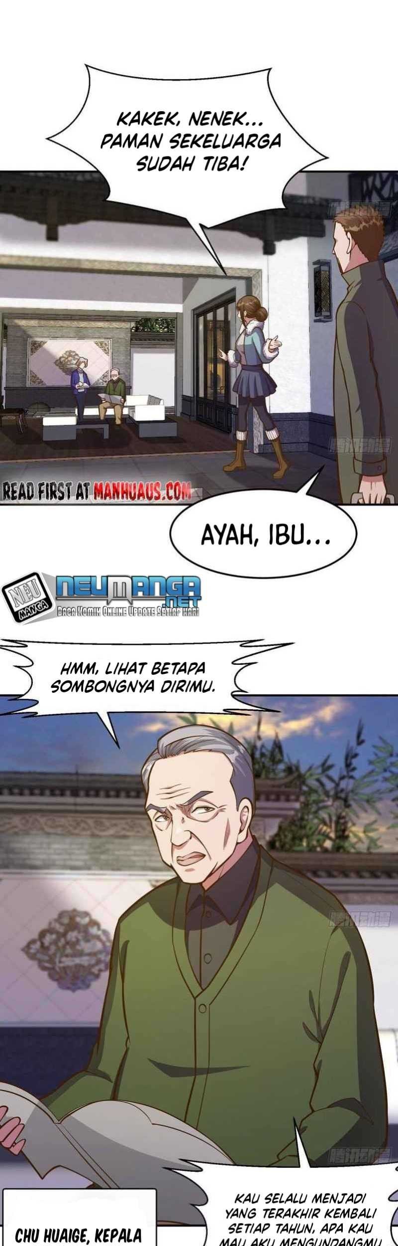 Baca Cultivation Return on Campus Chapter 337 Gambar 2
