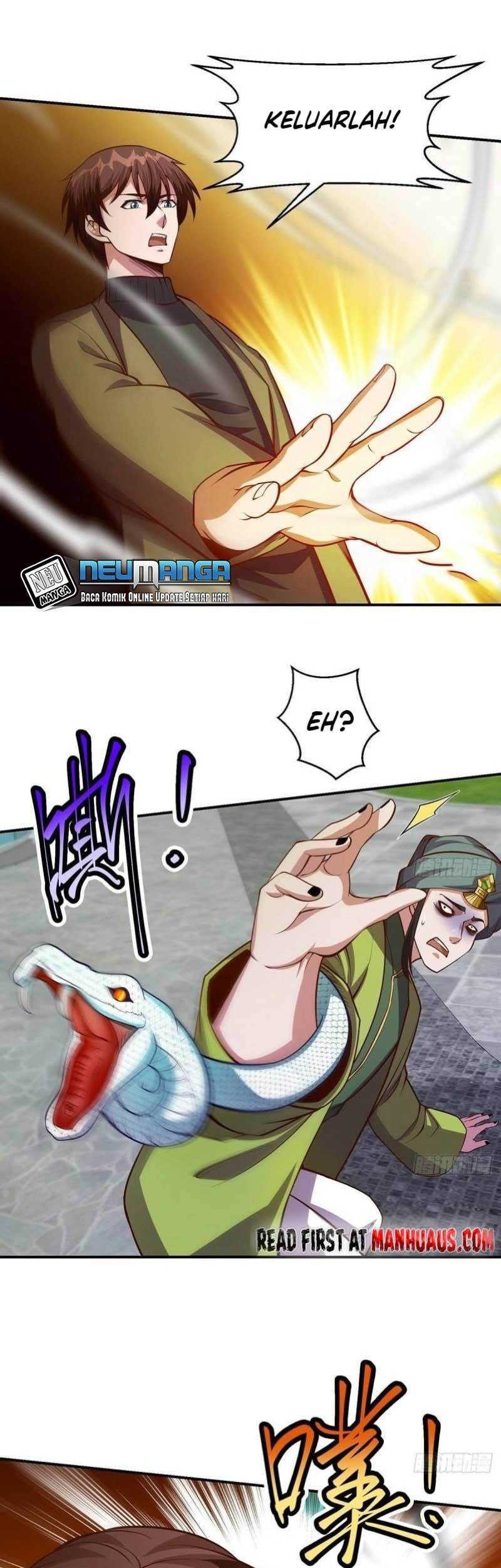 Baca Cultivation Return on Campus Chapter 336 Gambar 2
