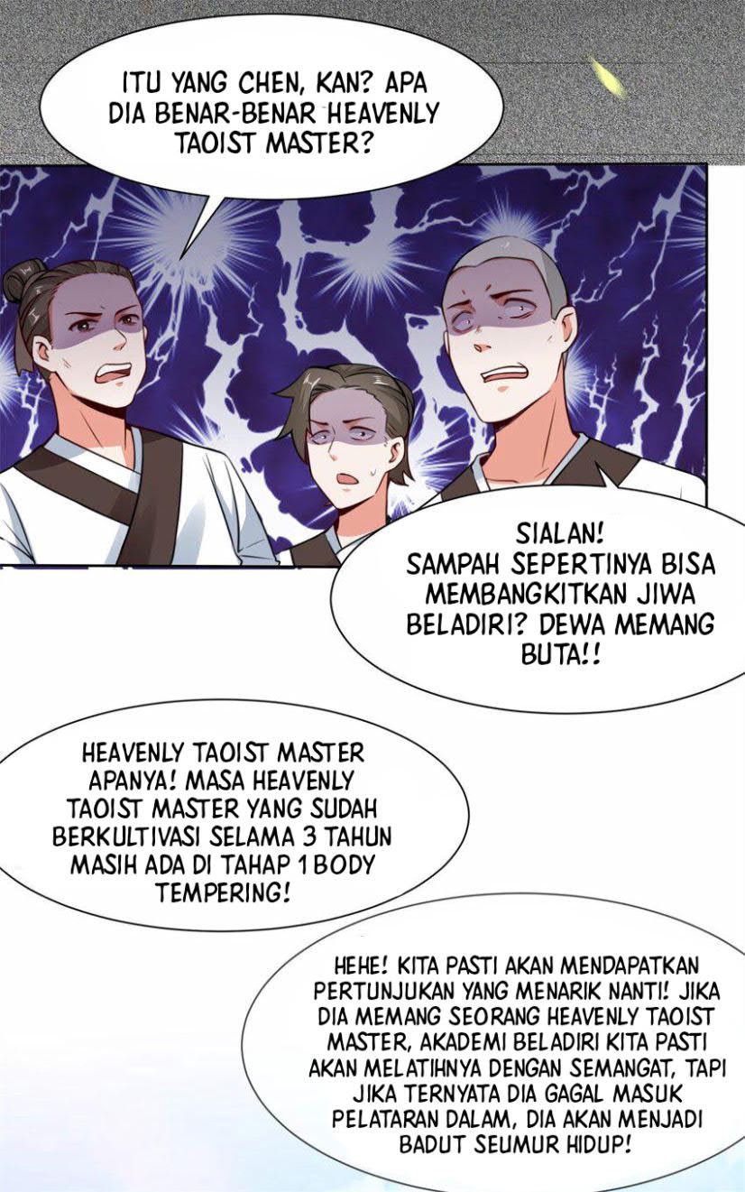 Endless devourer Chapter 06 Gambar 12