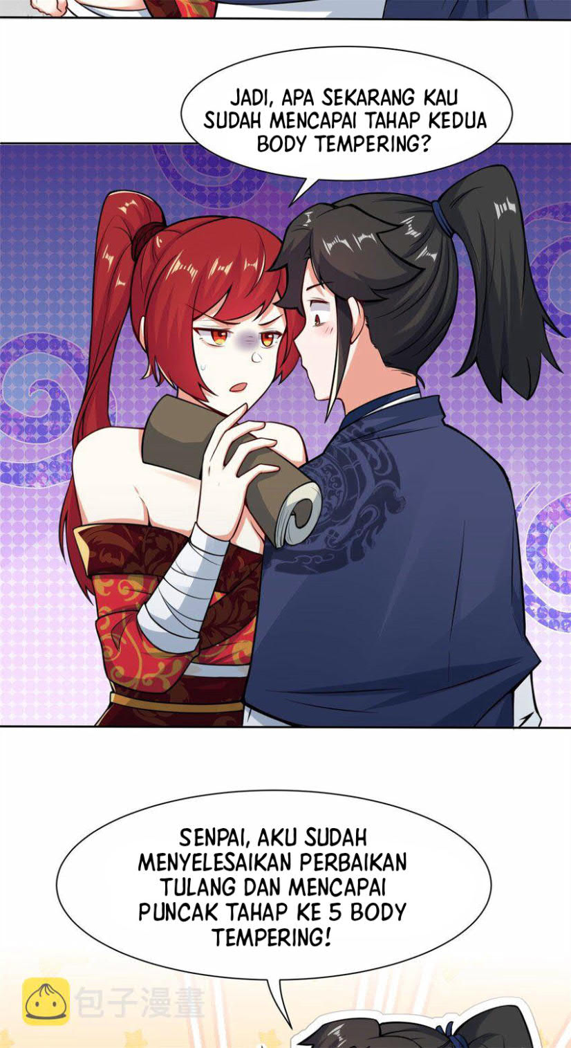 Endless devourer Chapter 06 Gambar 21