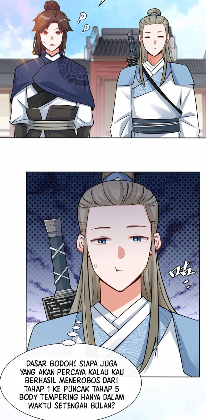 Endless devourer Chapter 06 Gambar 25