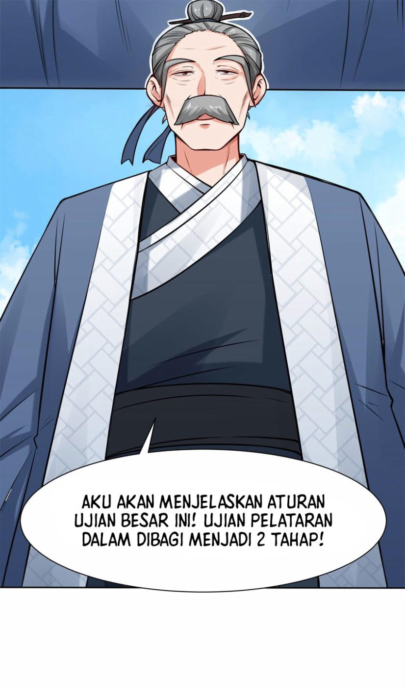 Endless devourer Chapter 06 Gambar 27