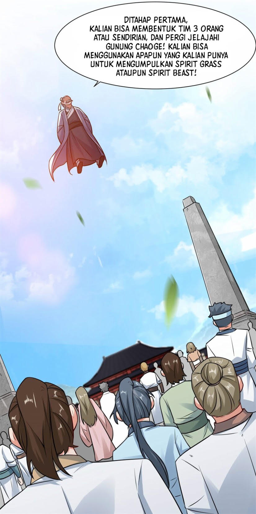 Endless devourer Chapter 06 Gambar 28