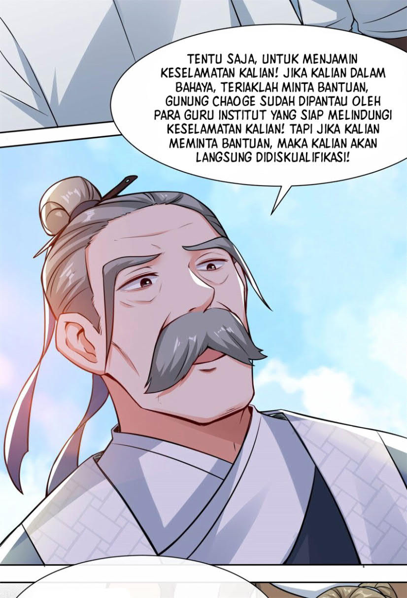 Endless devourer Chapter 06 Gambar 29