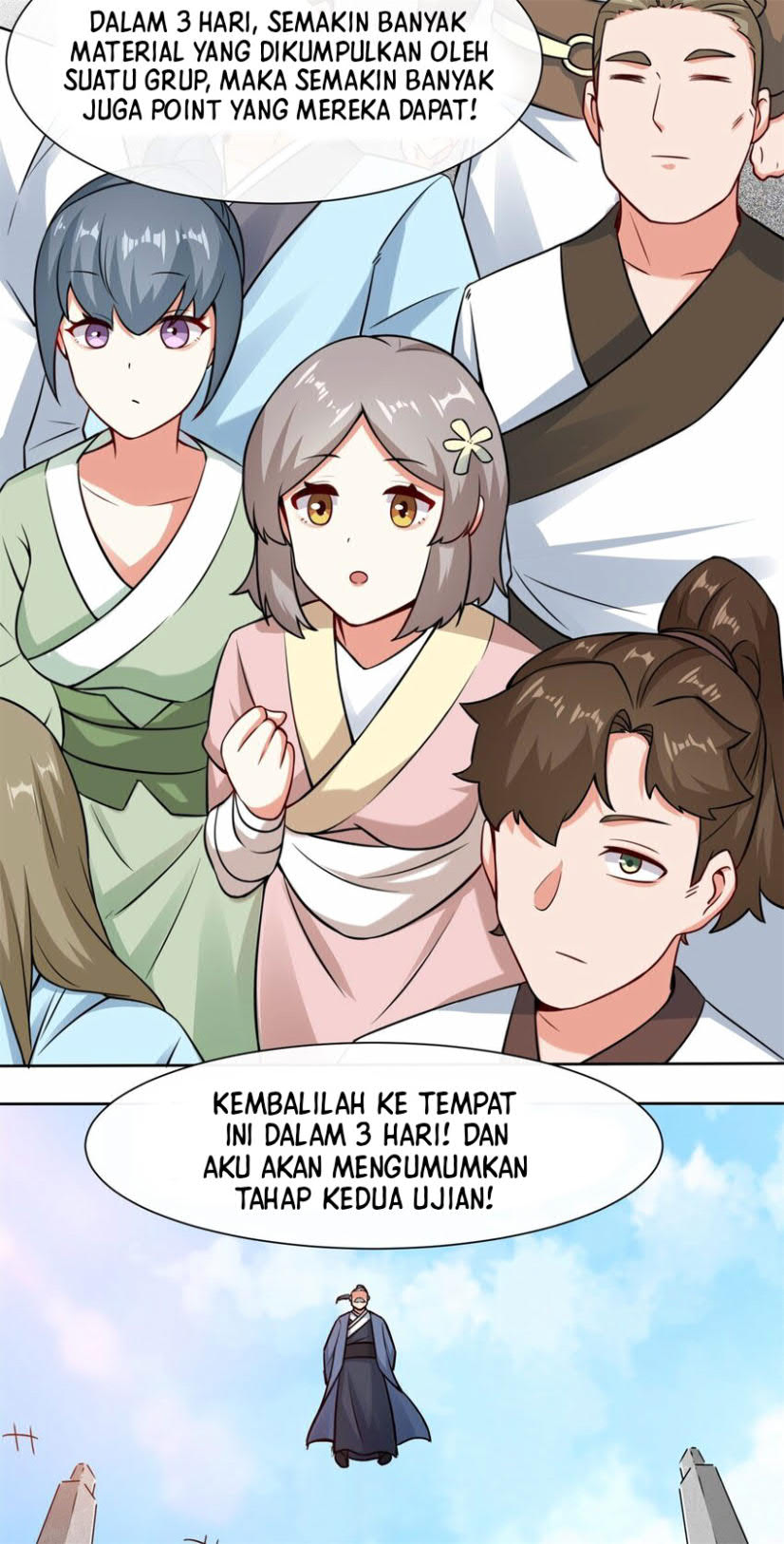 Endless devourer Chapter 06 Gambar 30