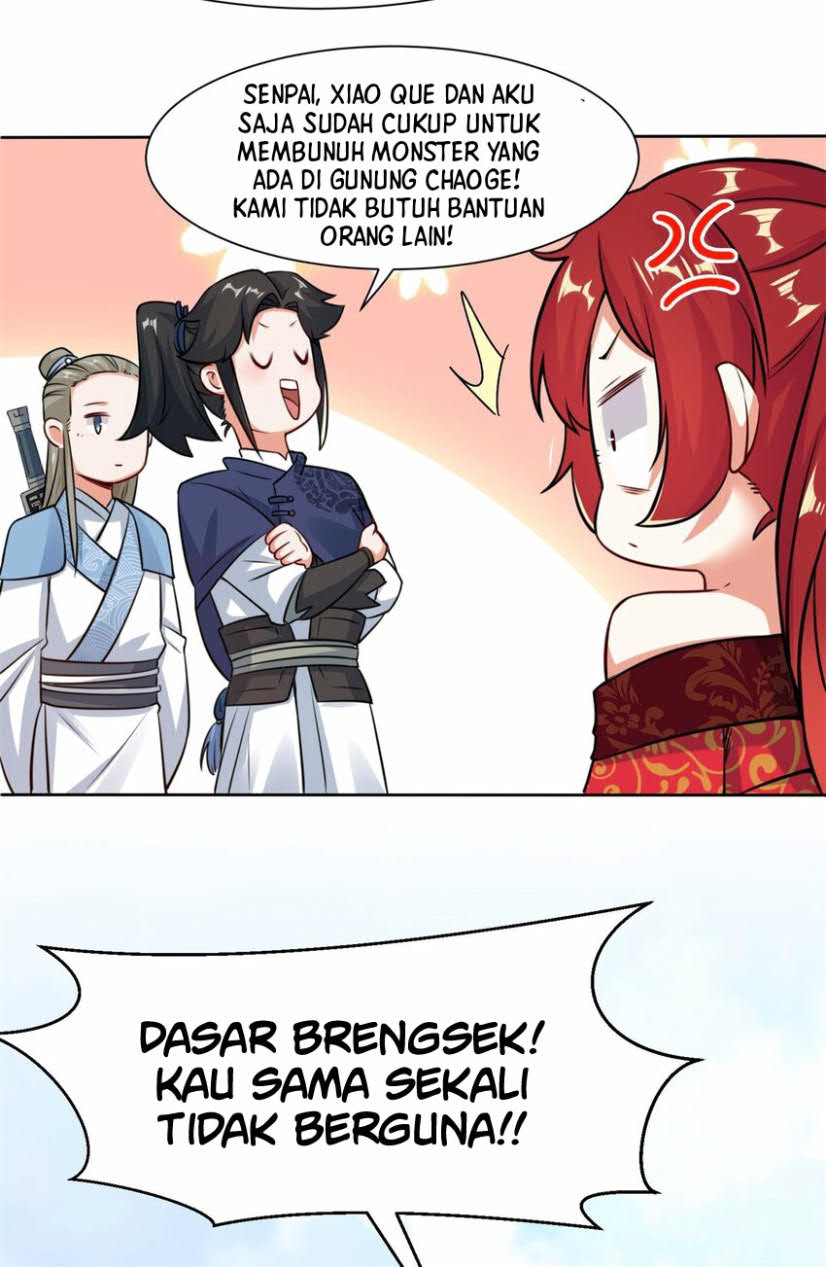 Endless devourer Chapter 06 Gambar 32