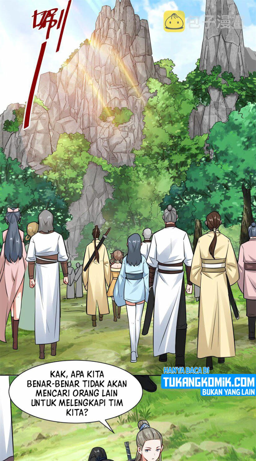 Endless devourer Chapter 06 Gambar 36