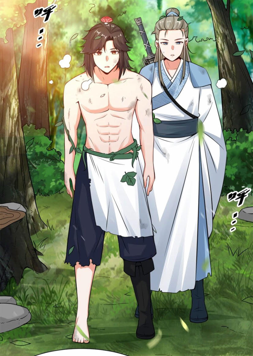 Endless devourer Chapter 06 Gambar 4