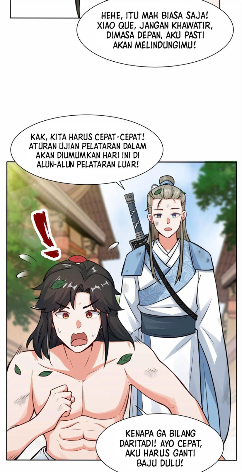Endless devourer Chapter 06 Gambar 8