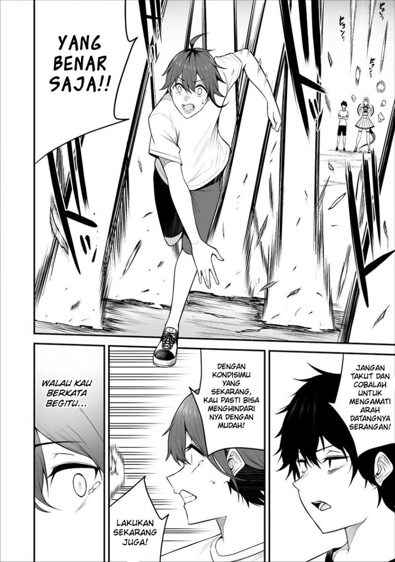 Douyara Boku no Hanayome wa Onna Kishidan na you de Chapter 24 Gambar 13