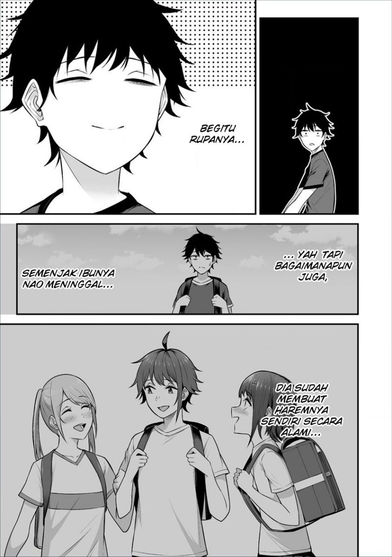 Douyara Boku no Hanayome wa Onna Kishidan na you de Chapter 24 Gambar 22
