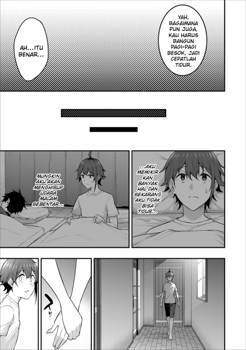 Douyara Boku no Hanayome wa Onna Kishidan na you de Chapter 24 Gambar 28