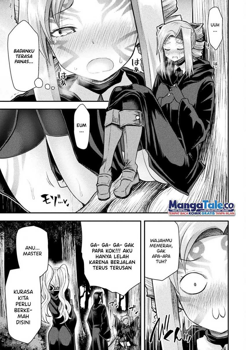Isekai Majutsushi wa Mahou wo Tonaenai Chapter 24 Gambar 10