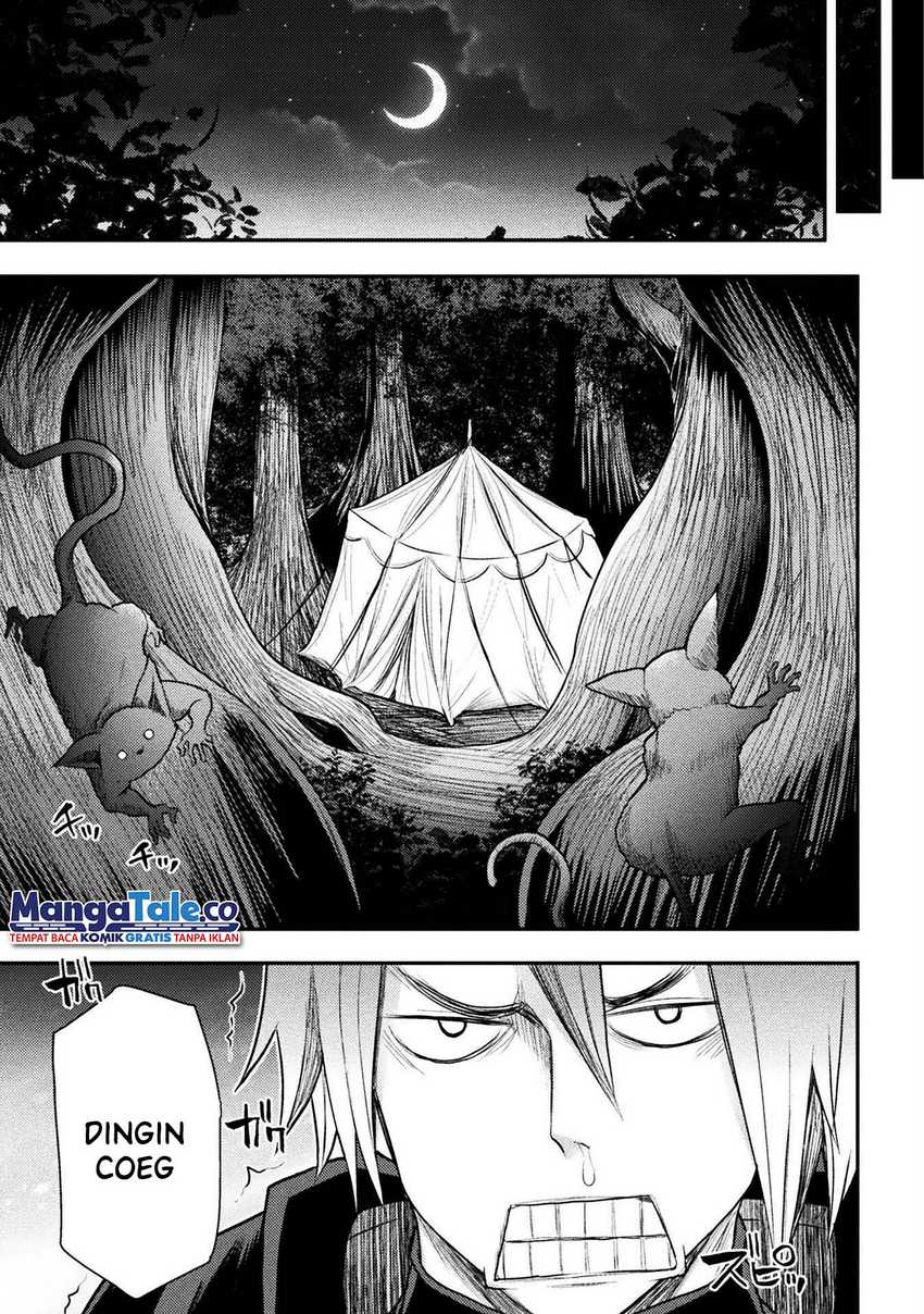 Isekai Majutsushi wa Mahou wo Tonaenai Chapter 24 Gambar 12