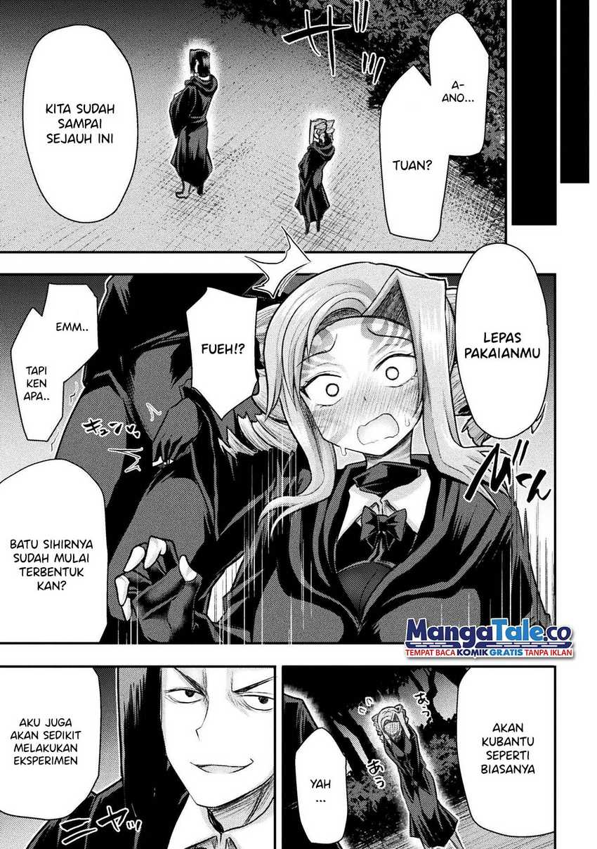 Isekai Majutsushi wa Mahou wo Tonaenai Chapter 24 Gambar 14