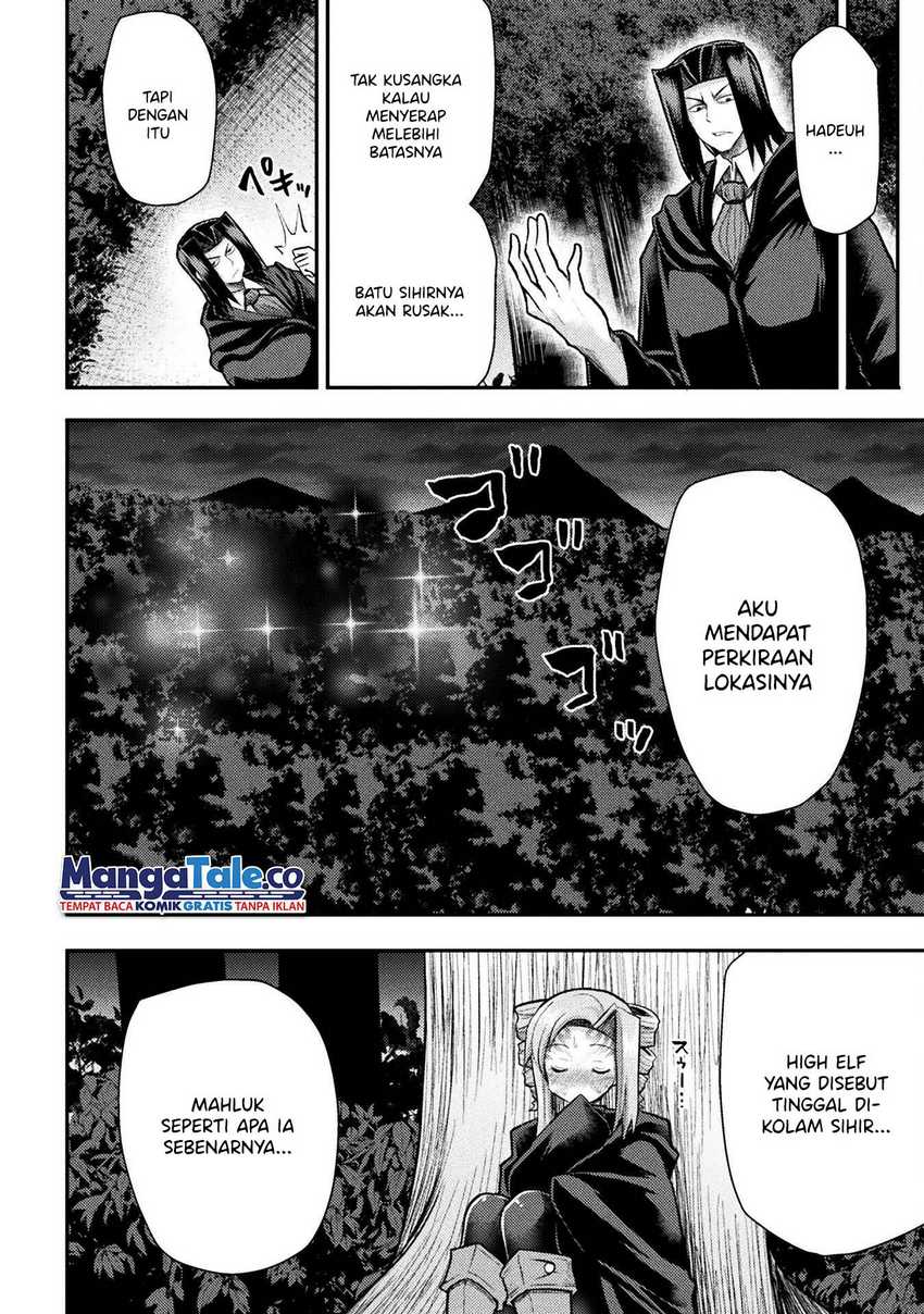 Isekai Majutsushi wa Mahou wo Tonaenai Chapter 24 Gambar 21