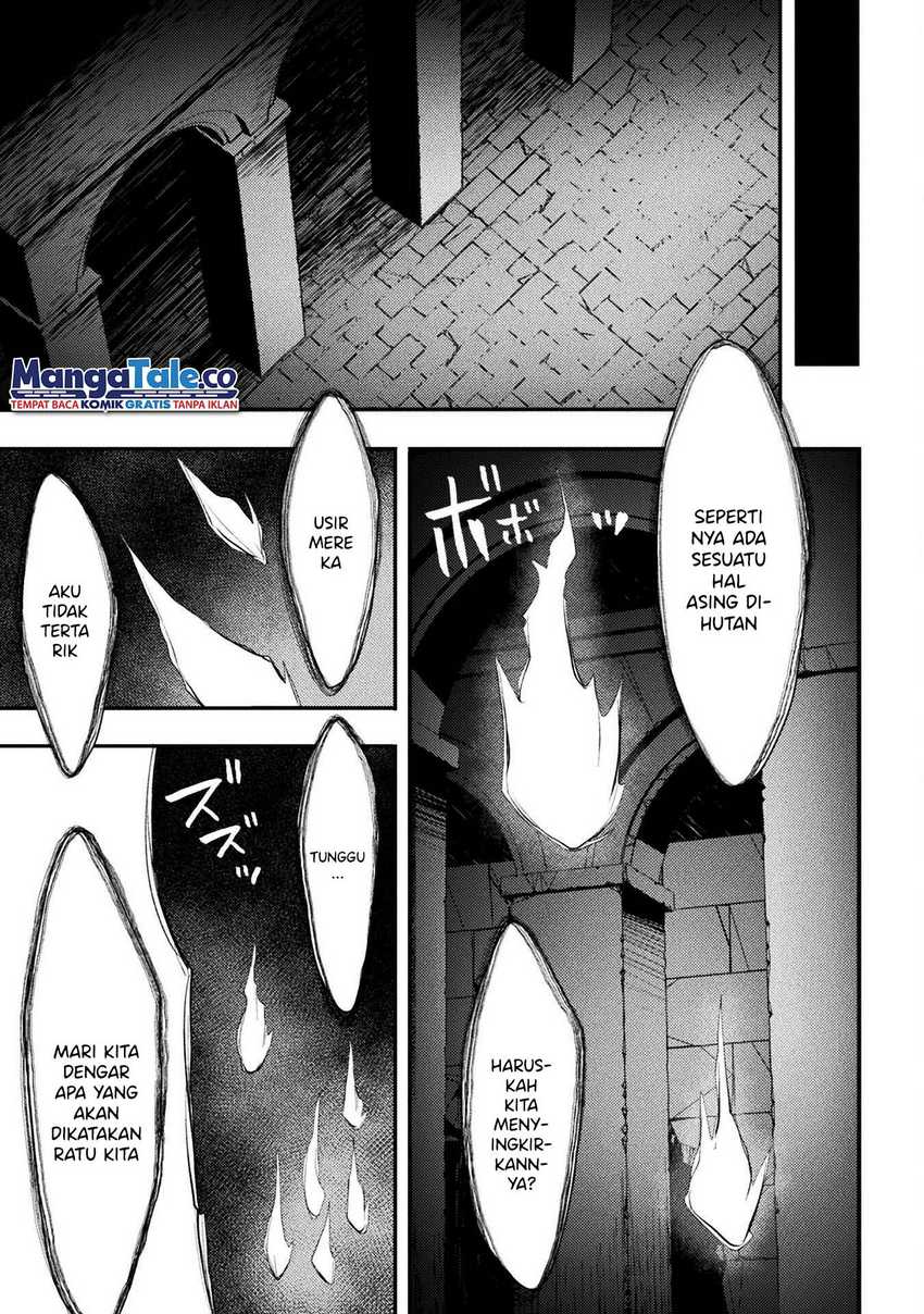 Isekai Majutsushi wa Mahou wo Tonaenai Chapter 24 Gambar 22