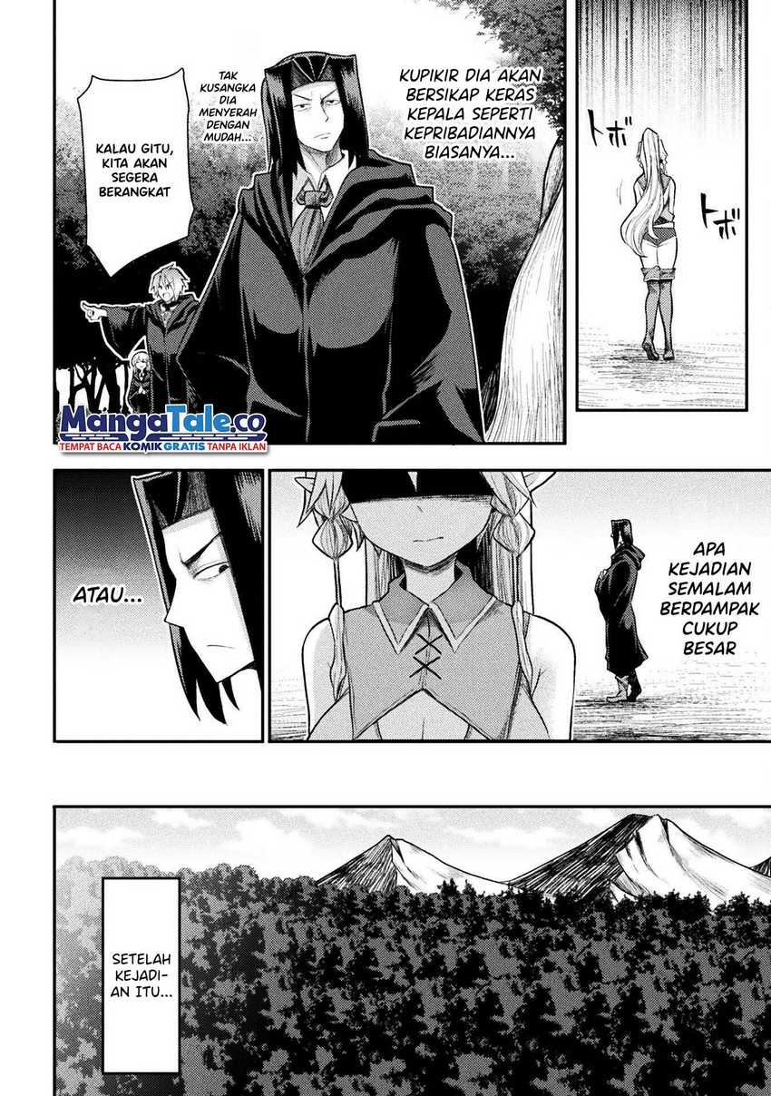 Isekai Majutsushi wa Mahou wo Tonaenai Chapter 24 Gambar 7
