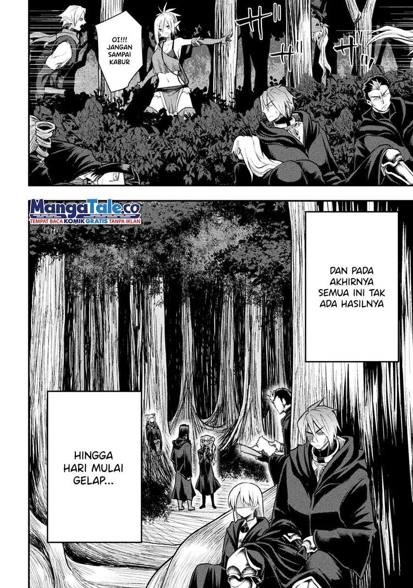 Isekai Majutsushi wa Mahou wo Tonaenai Chapter 24 Gambar 9