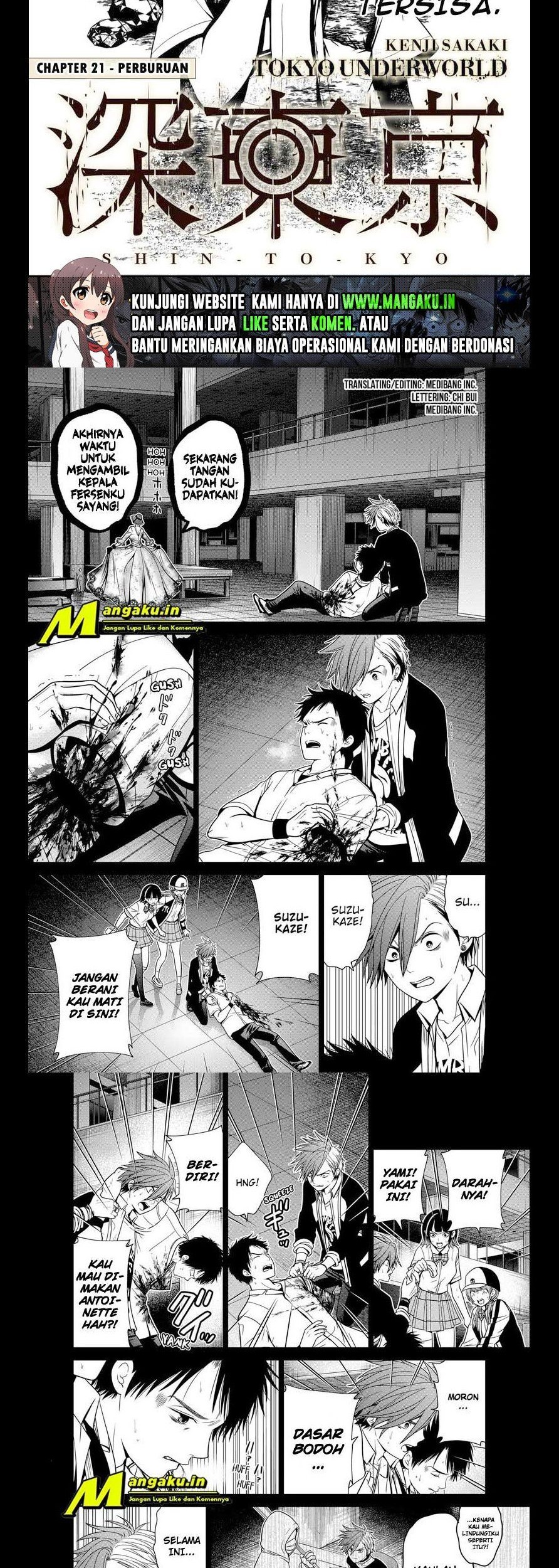 Baca  Tokyo Underworld Chapter 21 Gambar 2
